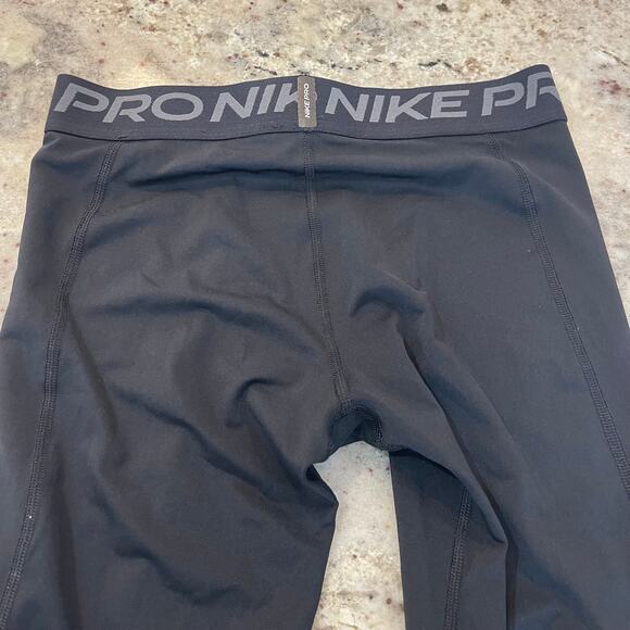 Nike Pro Tights Large - Picture 2 of 4